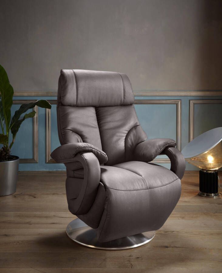 Sit&more Relaxfauteuil Gisborne in maat l naar keuze met motor en opstahulp