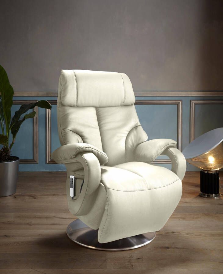 Sit&more Relaxfauteuil Invito in maat l naar keuze met motor en opstahulp