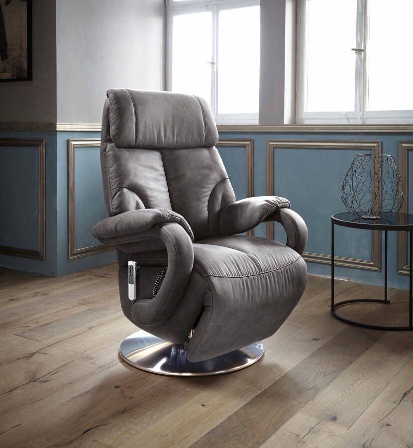 Sit&more Relaxfauteuil Gisborne in maat l naar keuze met motor en opstahulp