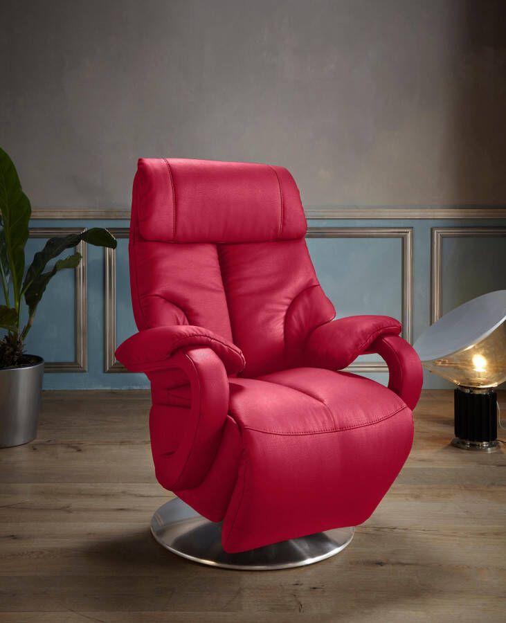 Sit&more Relaxfauteuil Invito in mt. s naar keuze met motor en opstahulp (set)