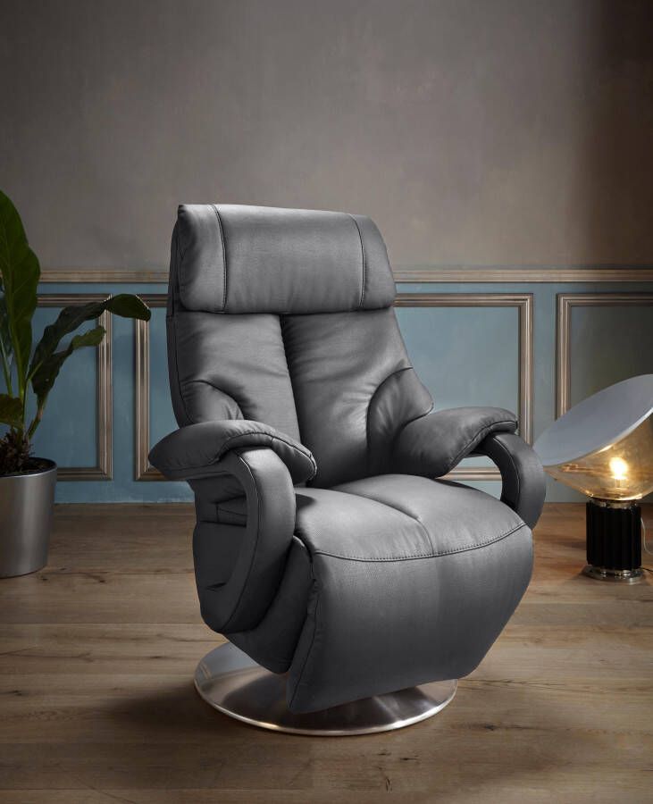 Sit&more Relaxfauteuil Invito in mt. s naar keuze met motor en opstahulp (set)