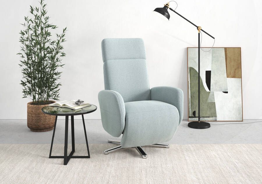 Sit&more Relaxfauteuil Grenoble naar keuze met 2 motoren en accu en opstahulp