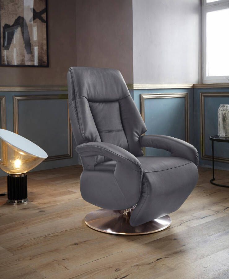 Sit&more Relaxfauteuil Enjoy in maat l naar keuze met motor en opstahulp (set)