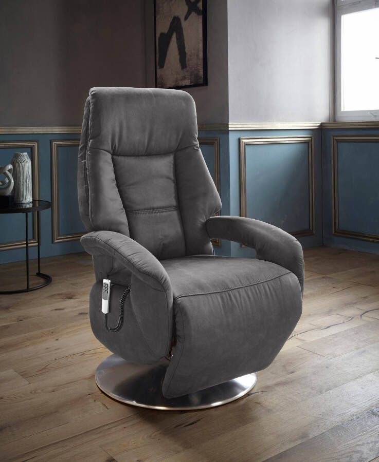 Sit&more Relaxfauteuil Launceston in maat l naar keuze met motor en opstahulp