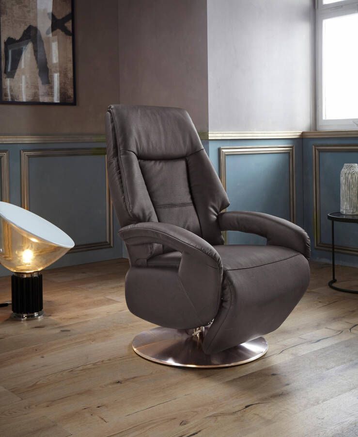 Sit&more Relaxfauteuil Enjoy in maat l naar keuze met motor en opstahulp (set)