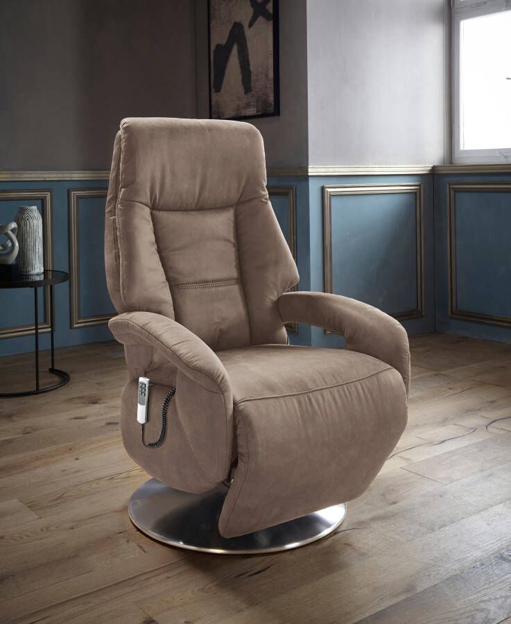 Sit&more Relaxfauteuil Launceston in maat m naar keuze met motor en opstahulp