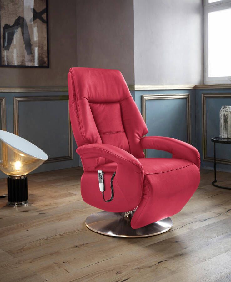 Sit&more Relaxfauteuil Enjoy in maat m naar keuze met motor en opstahulp (set)