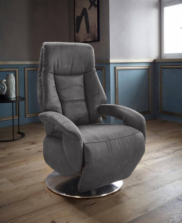 Sit&more Relaxfauteuil Launceston in maat m naar keuze met motor en opstahulp