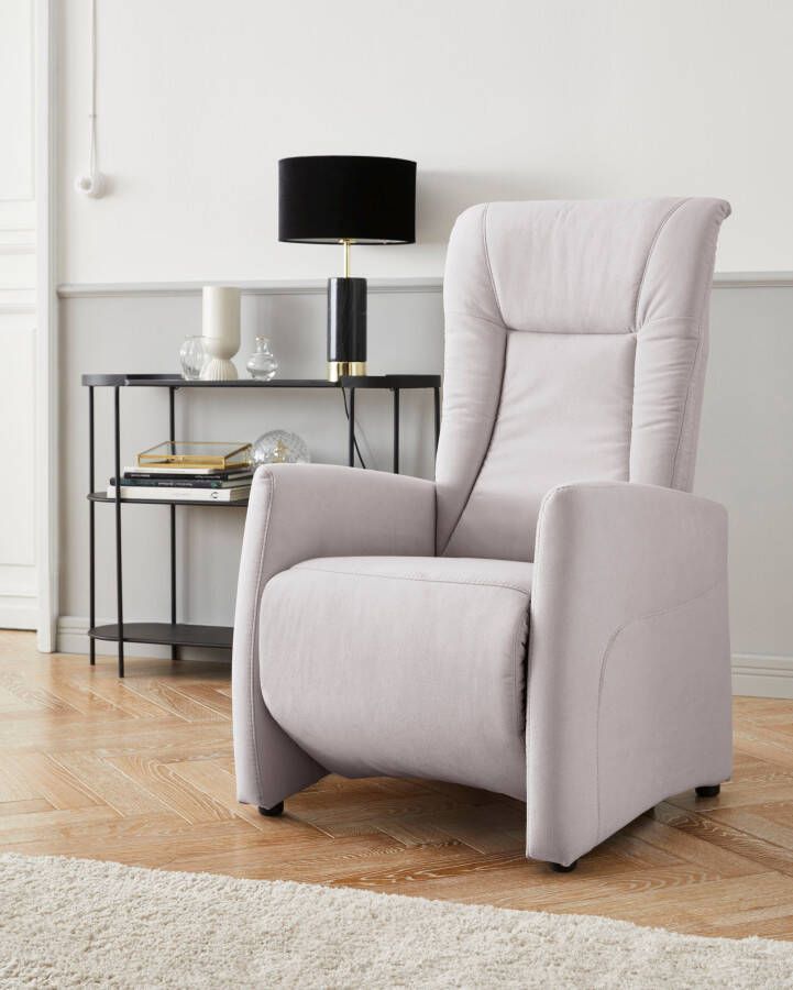 Sit&more Relaxfauteuil MELISSA naar keuze elektrisch of handmatig verstelbaar optioneel opstahulp