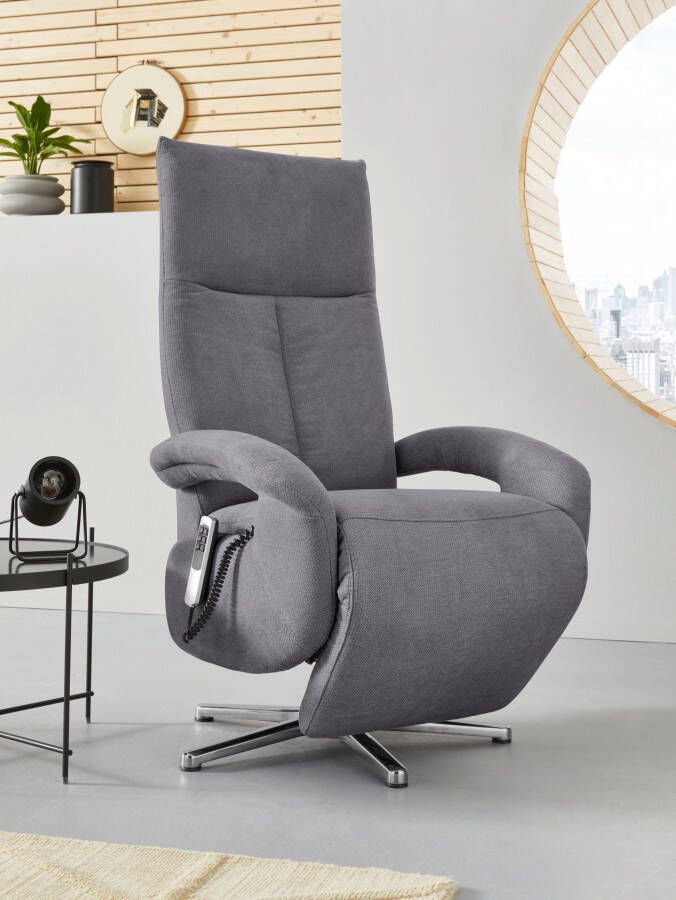 Sit&more Relaxfauteuil Tycoon naar keuze handmatig met twee motoren of met twee motoren en accu