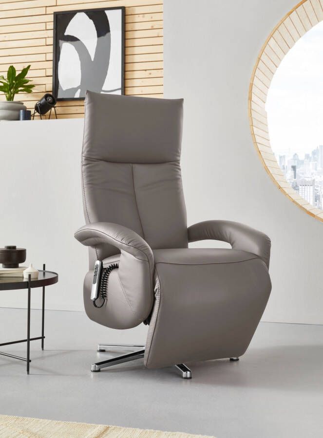 Sit&more Relaxfauteuil Tycoon naar keuze handmatig met twee motoren of met twee motoren en accu