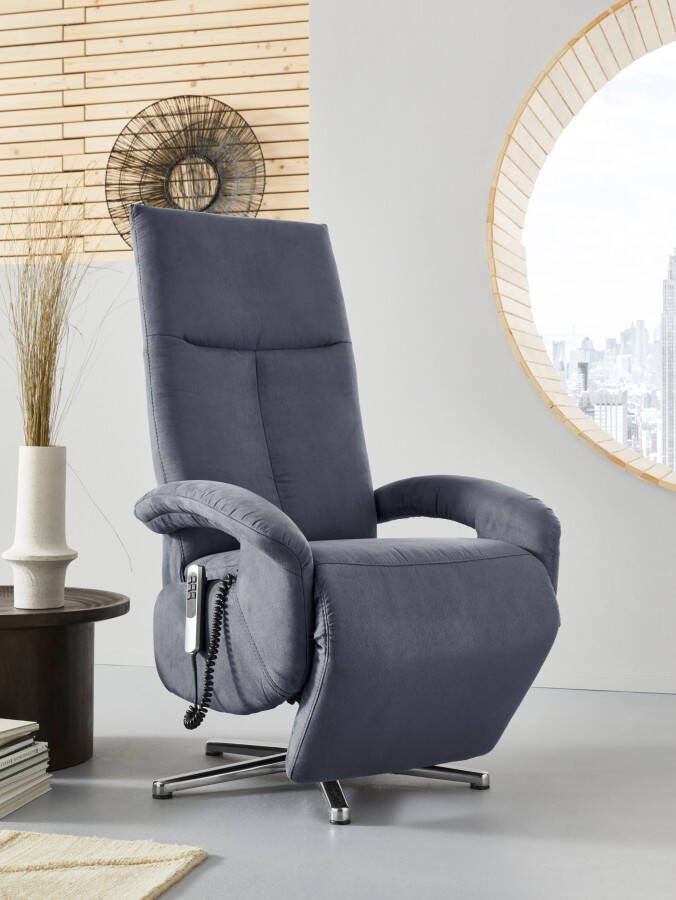 Sit&more Relaxfauteuil Tycoon naar keuze handmatig met twee motoren of met twee motoren en accu