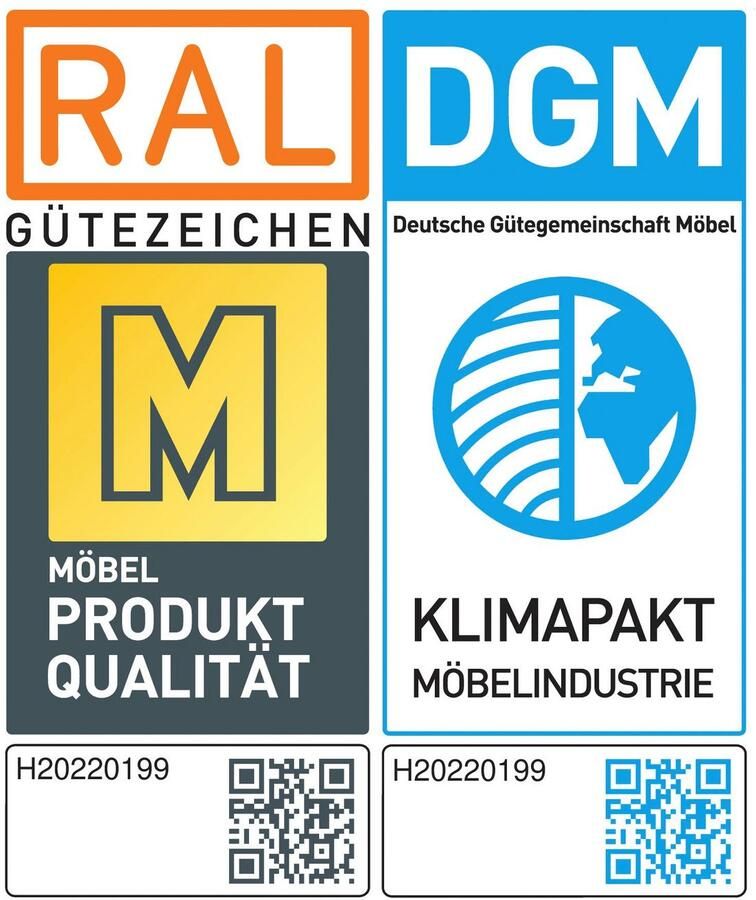 Sit&more Zithoek Morris U-vorm incl. zitdiepteverstelling keuze uit armleuningverstelling bedfunctie & bedlade
