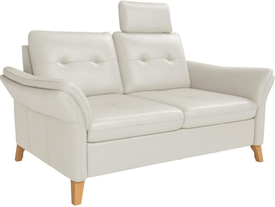 Sit&more 2-zitsbank Göteborg inclusief zitdiepteverstelling en binnenvering