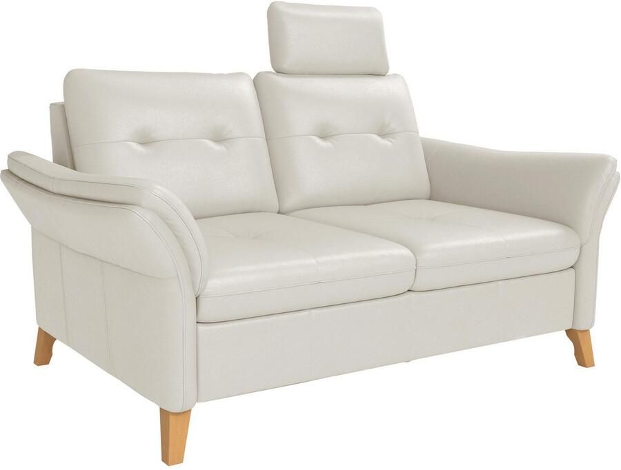 Sit&more 3-zitsbank Göteborg inclusief zitdiepteverstelling en binnenvering
