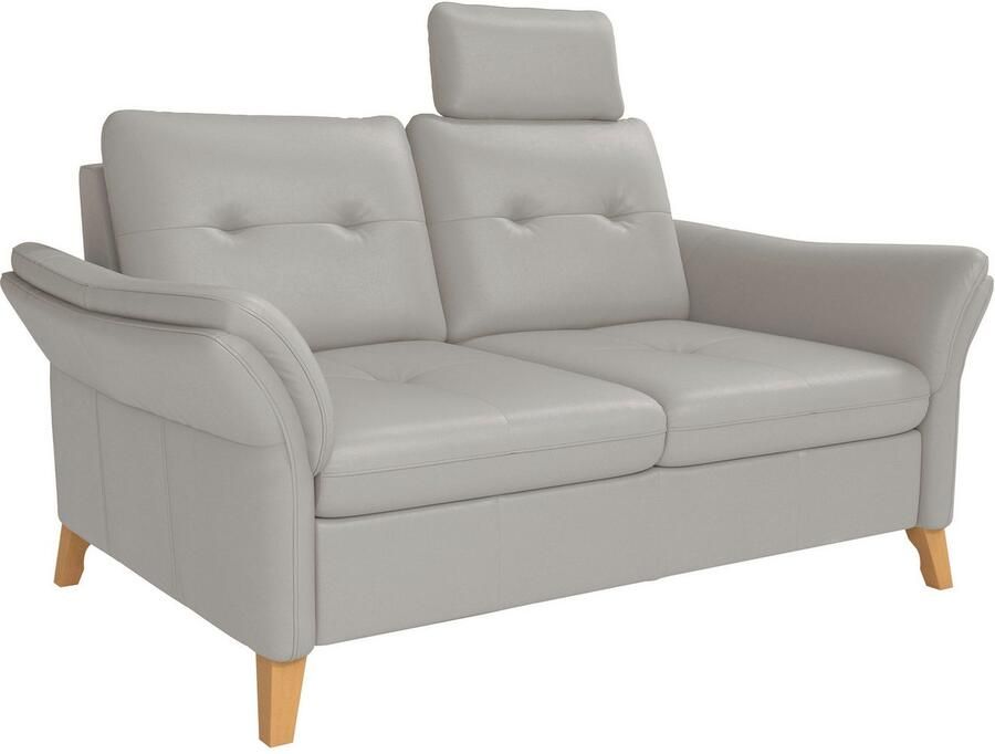 Sit&more 3-zitsbank Göteborg inclusief zitdiepteverstelling en binnenvering