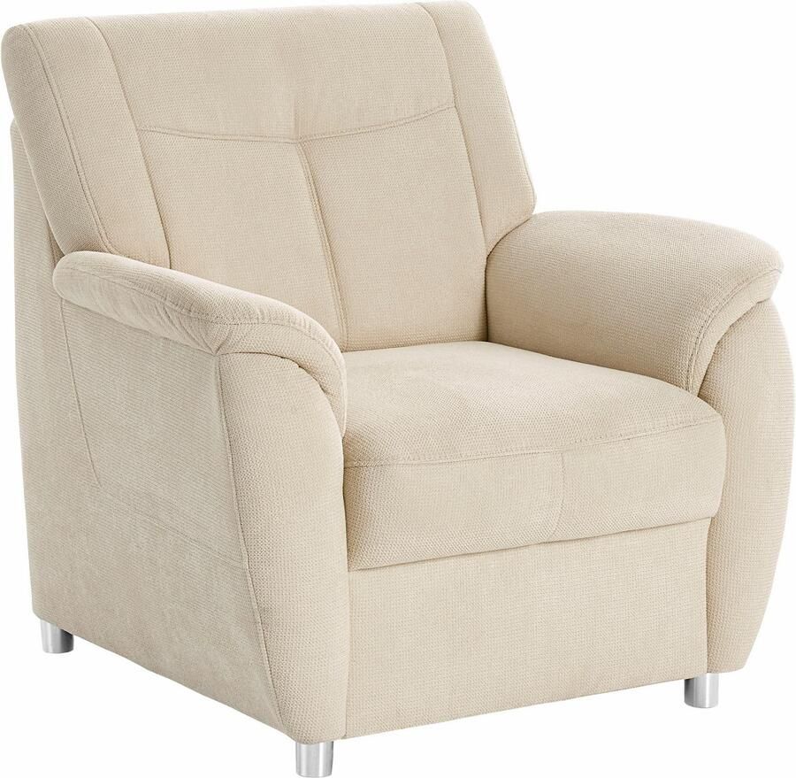 Sit&more Fauteuil Sonoma met binnenvering