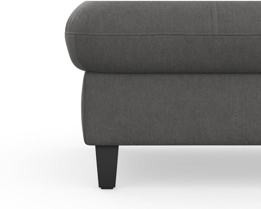 Sit&more Hocker MARANO met bergruimte