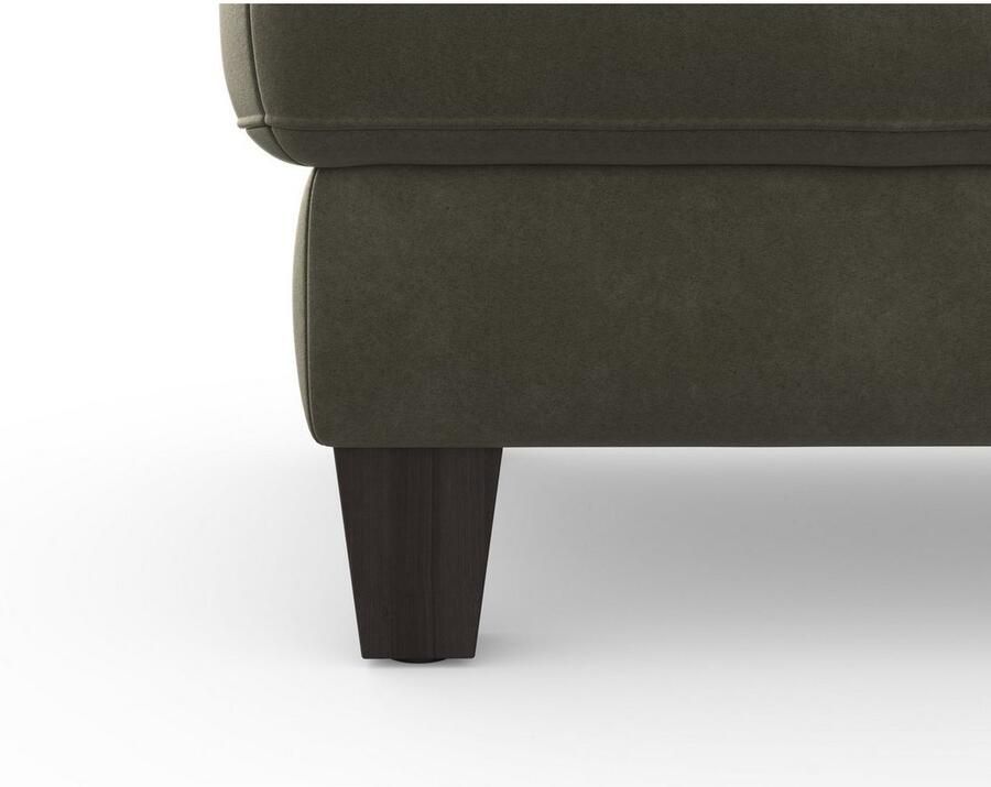 Sit&more Hocker met bergruimte Westham naar keuze met zonder binnenvering