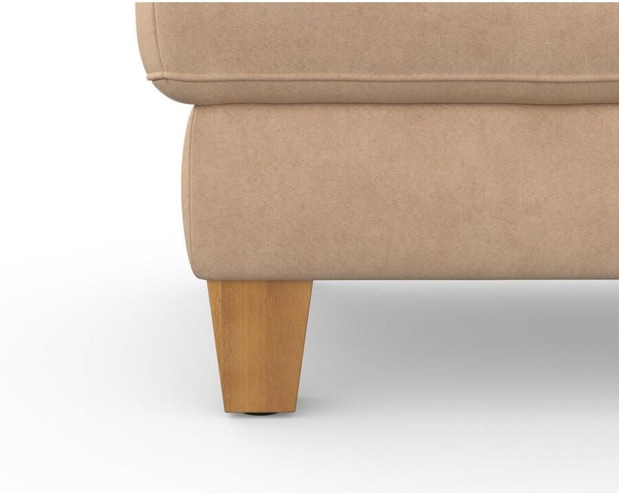 Sit&more Hocker met bergruimte Westham naar keuze met zonder binnenvering