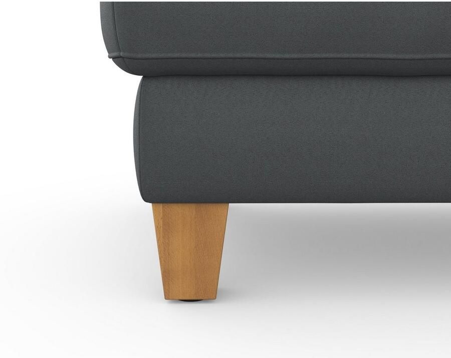 Sit&more Hocker met bergruimte Westham naar keuze met zonder binnenvering