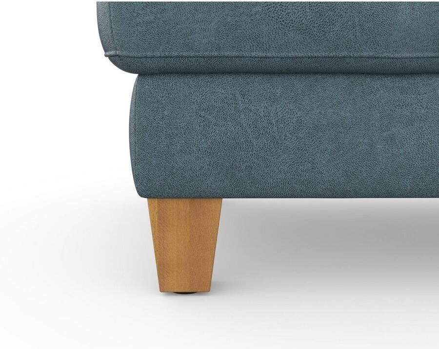 Sit&more Hocker met bergruimte Westham naar keuze met zonder binnenvering