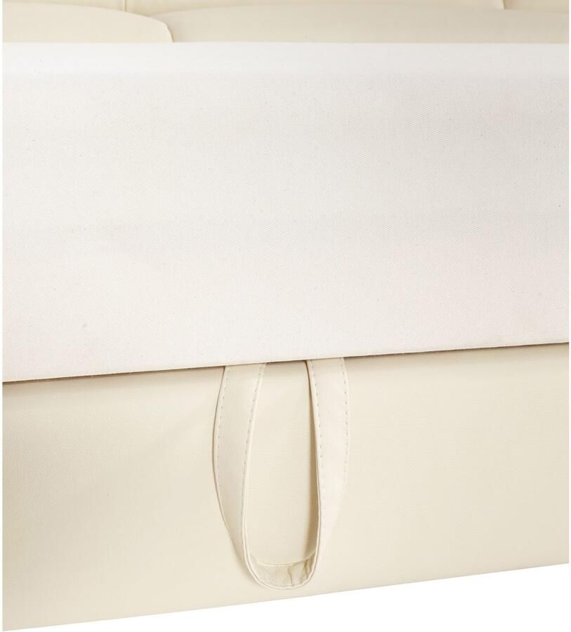 Sit&more Hoekbank Ascara L-vorm inclusief boxspring binnenveringsinterieur naar keuze met slaapfunctie