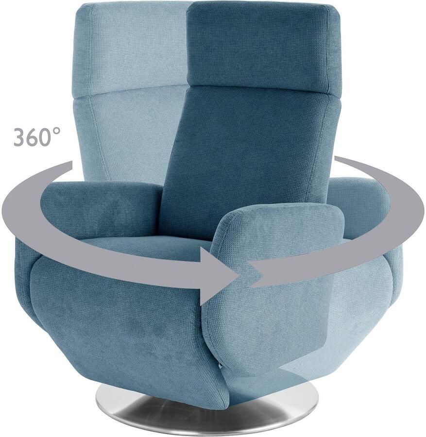 Sit&more Relaxfauteuil Cobra