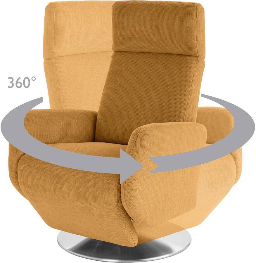 Sit&more Relaxfauteuil Cobra