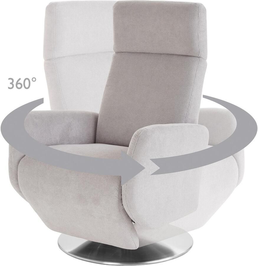 Sit&more Relaxfauteuil Cobra