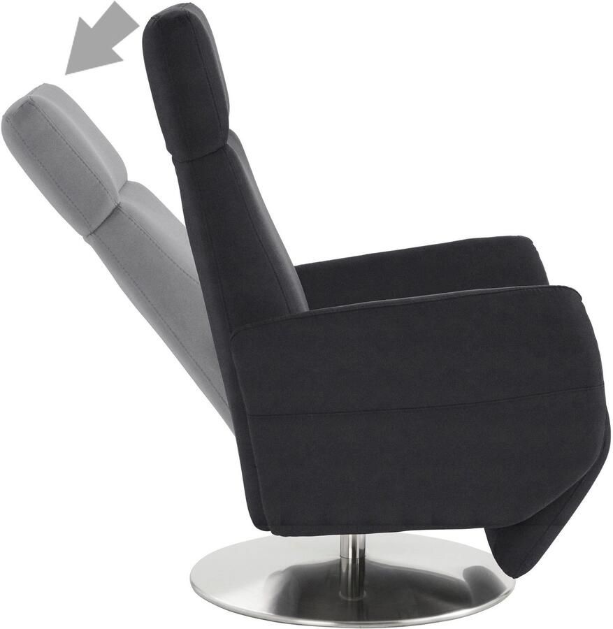 Sit&more Relaxfauteuil Cobra