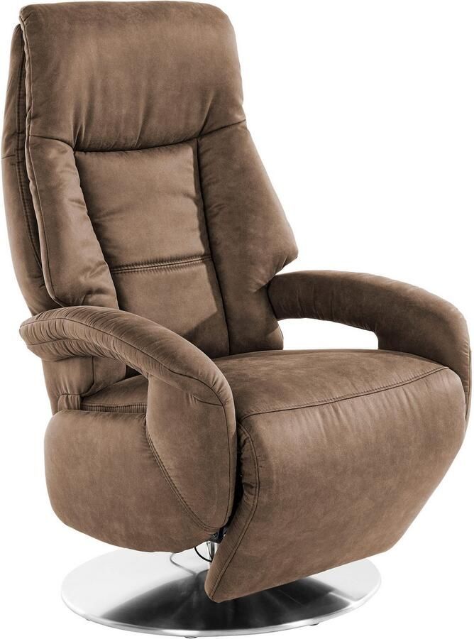 Sit&more Relaxfauteuil Enjoy in maat m naar keuze met motor en opstahulp (set)