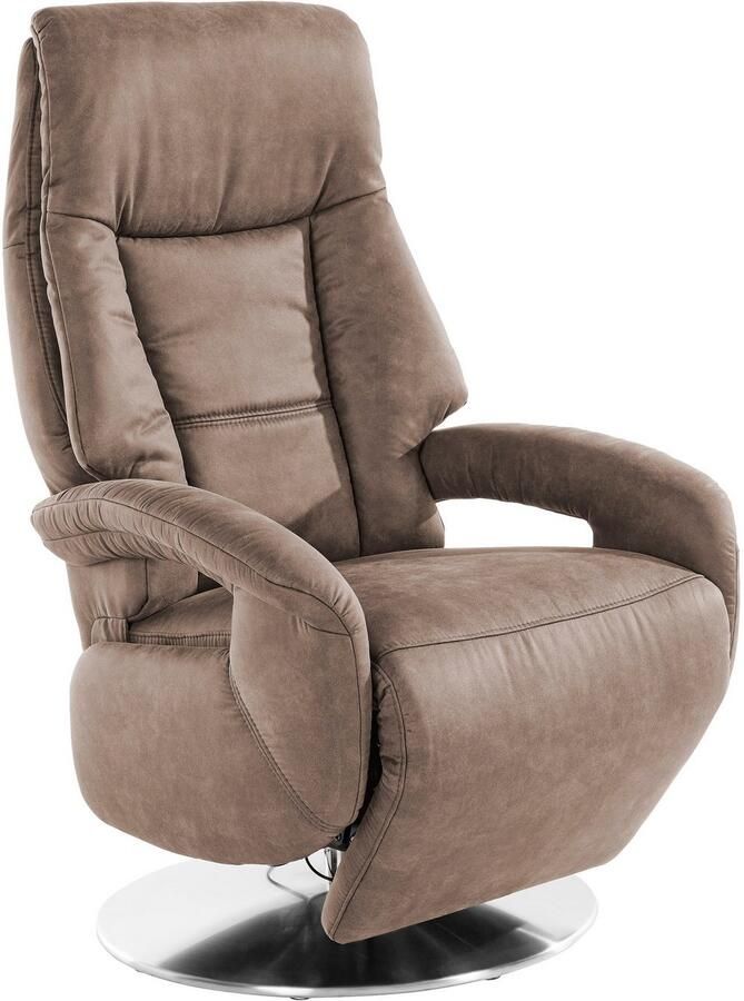 Sit&more Relaxfauteuil Enjoy in maat l naar keuze met motor en opstahulp (set)