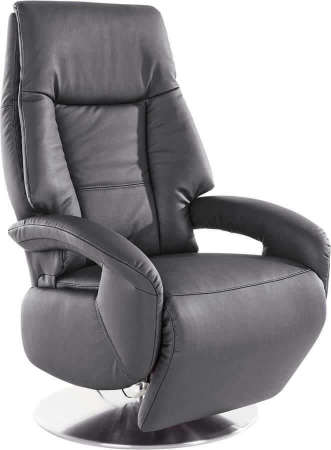 Sit&more Relaxfauteuil Enjoy in maat m naar keuze met motor en opstahulp (set)