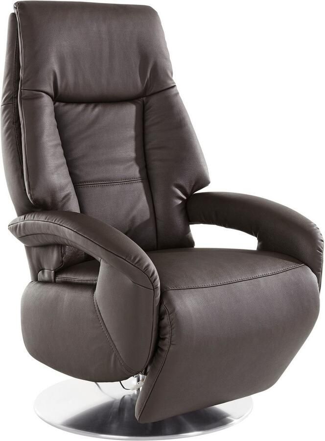 Sit&more Relaxfauteuil Enjoy in maat l naar keuze met motor en opstahulp (set)