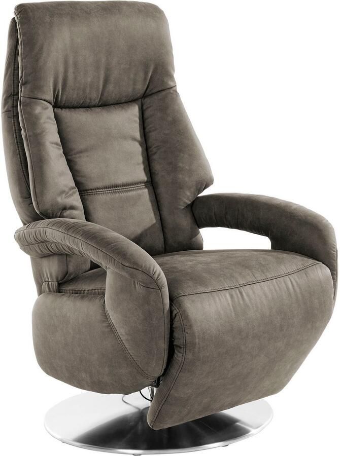 Sit&more Relaxfauteuil Enjoy in maat m naar keuze met motor en opstahulp (set)