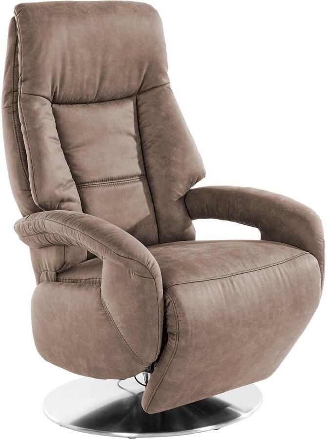Sit&more Relaxfauteuil Enjoy in maat l naar keuze met motor en opstahulp (set)