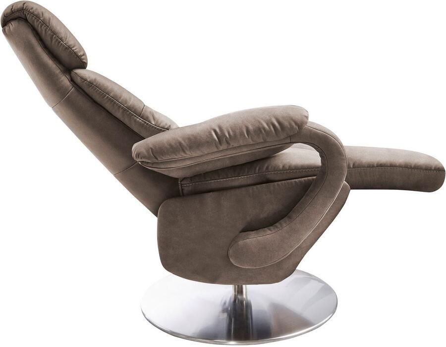 Sit&more Relaxfauteuil Invito in maat l naar keuze met motor en opstahulp