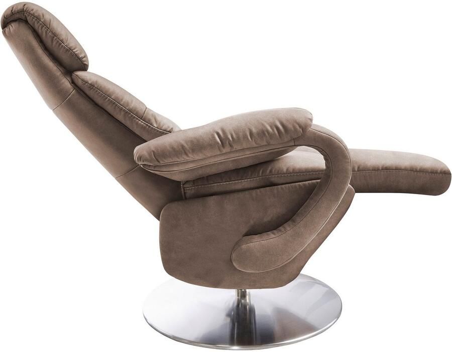 Sit&more Relaxfauteuil Invito in maat l naar keuze met motor en opstahulp