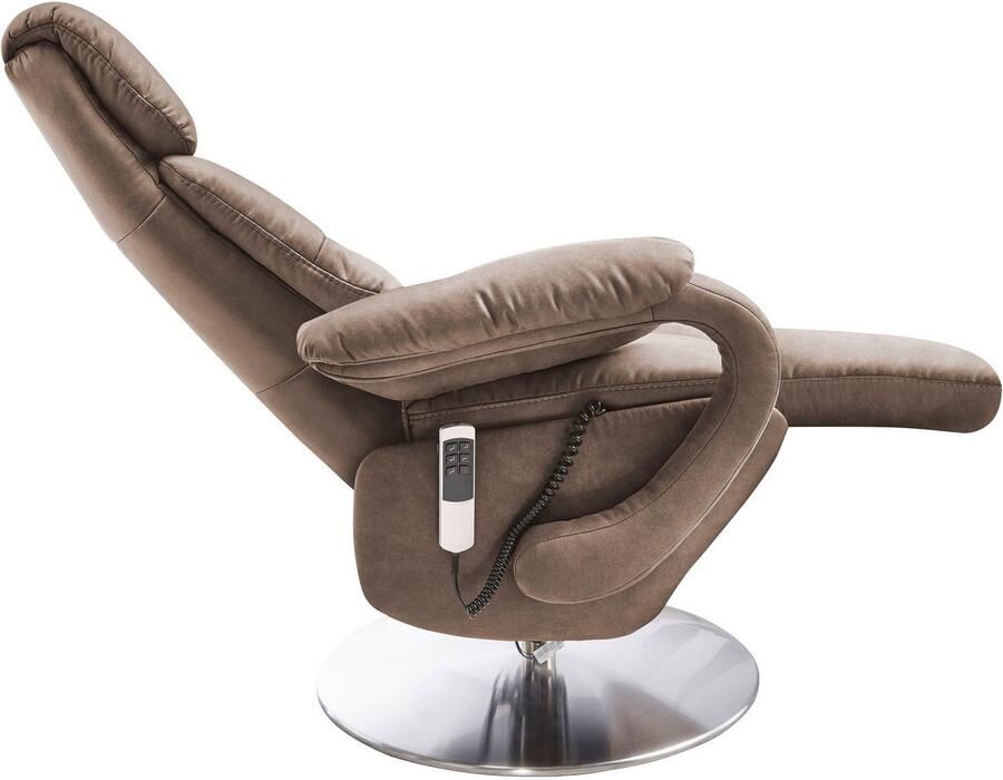 Sit&more Relaxfauteuil Invito in maat m naar keuze met motor en opstahulp (set)