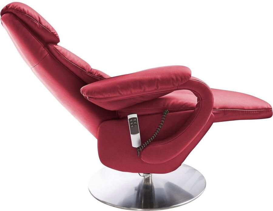 Sit&more Relaxfauteuil Invito in maat m naar keuze met motor en opstahulp (set)