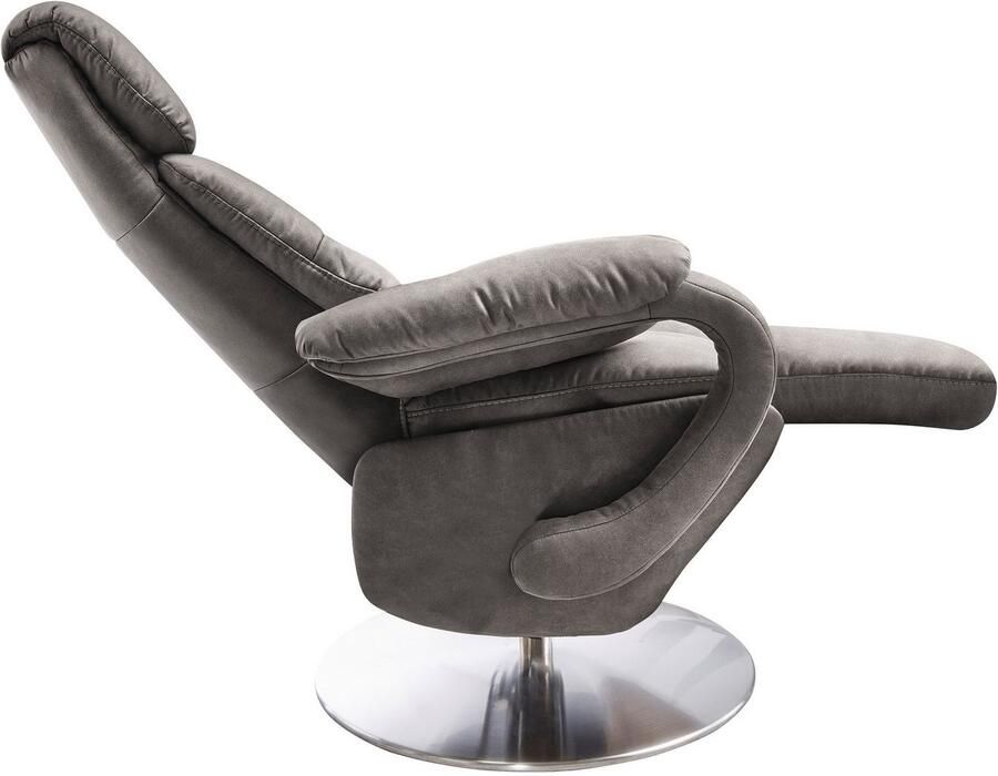 Sit&more Relaxfauteuil Invito in maat m naar keuze met motor en opstahulp (set)