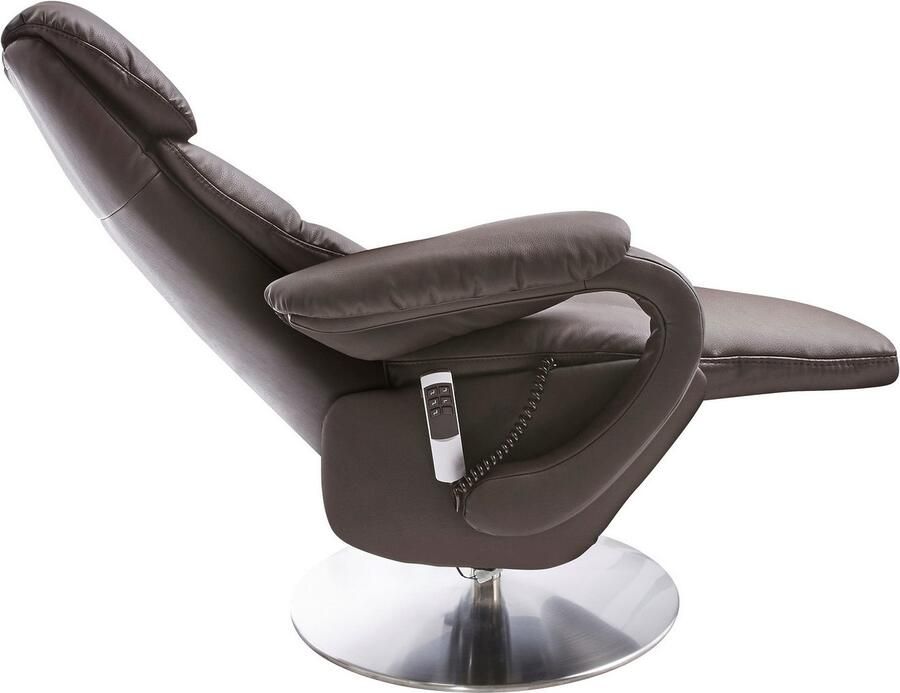 Sit&more Relaxfauteuil Invito in maat m naar keuze met motor en opstahulp (set)