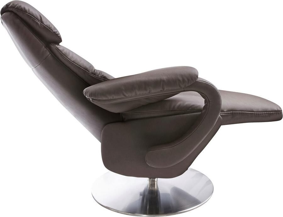 Sit&more Relaxfauteuil Invito in maat m naar keuze met motor en opstahulp (set)