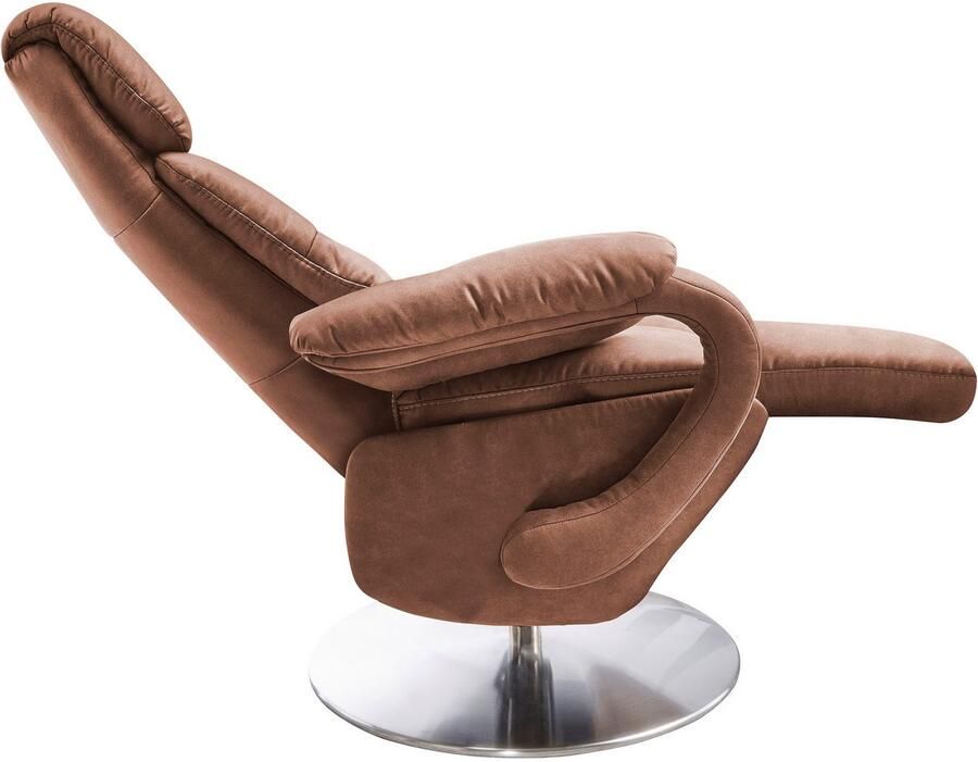 Sit&more Relaxfauteuil Invito in maat m naar keuze met motor en opstahulp (set)