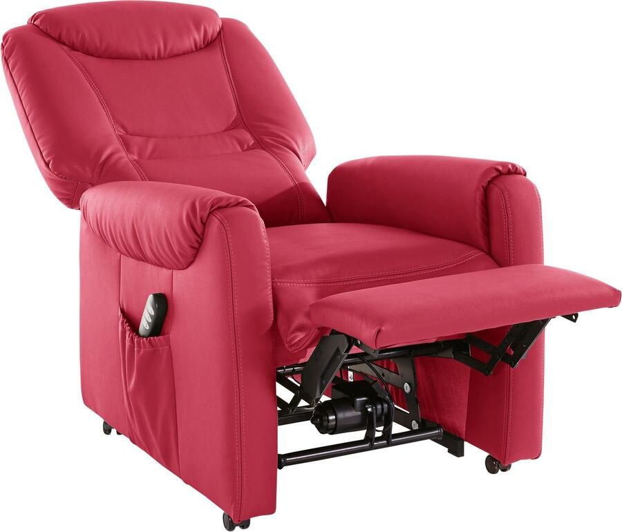 Sit&more Relaxfauteuil Morten in maat l naar keuze met motor en opstahulp