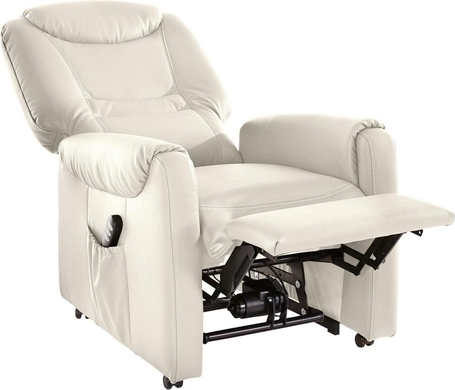 Sit&more Relaxfauteuil Morten in maat l naar keuze met motor en opstahulp
