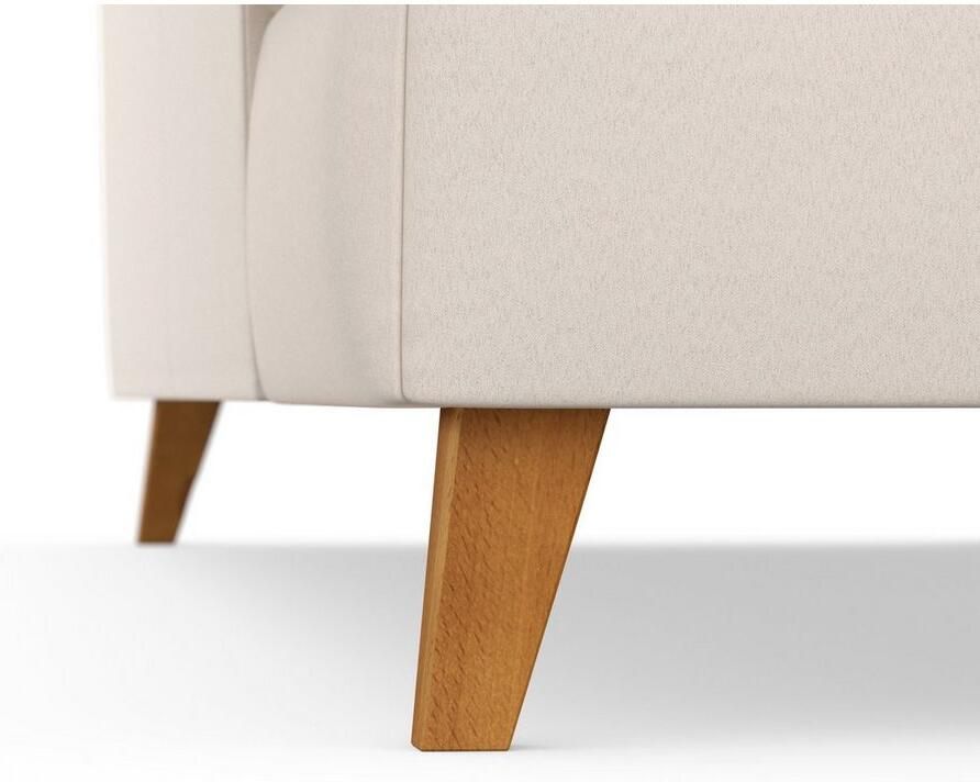 Sit&more Zithoek Göteborg inclusief zitdiepteverstelling optioneel met bedfunctie & bedlade