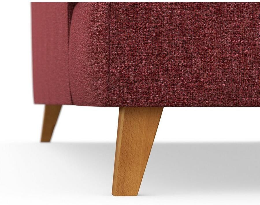 Sit&more Zithoek Göteborg inclusief zitdiepteverstelling optioneel met bedfunctie & bedlade