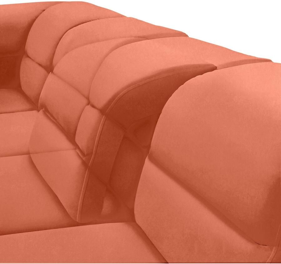 Sit&more Zithoek Mariola U-vorm met binnenvering inclusief hoofdbord- en zitdiepteverstelling